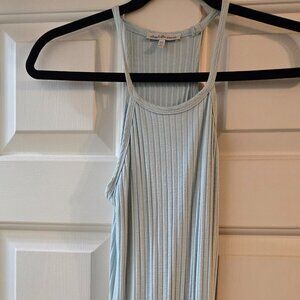 Charlotte Russe racerback dress